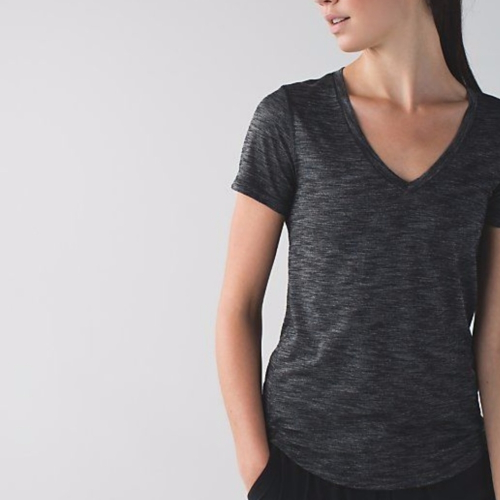 Lululemon Athletics What The Sport Tee